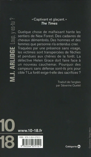 Loup y es-tu ?