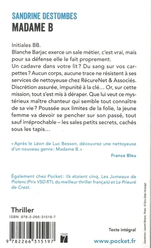 Madame B