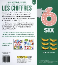 Mes apprentissages sur le bout des doigts : les chiffres