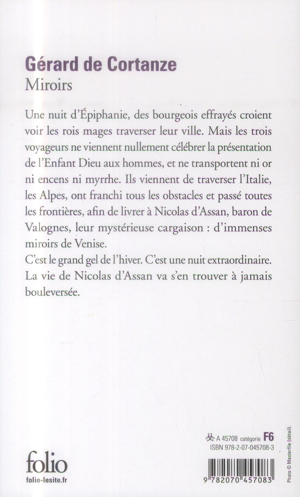 Miroirs