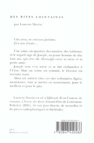 Des rives lointaines