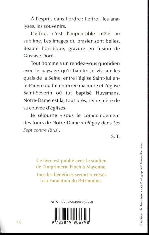 Notre-Dame de Paris - O reine de douleur