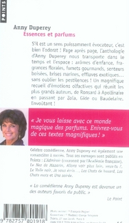 Essences et parfums