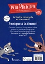 Panique a la ferme ! - Niveau 2