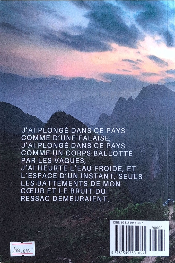 Par un soir bleu d'ete