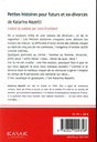 Petites histoires pour futurs et ex-divorces