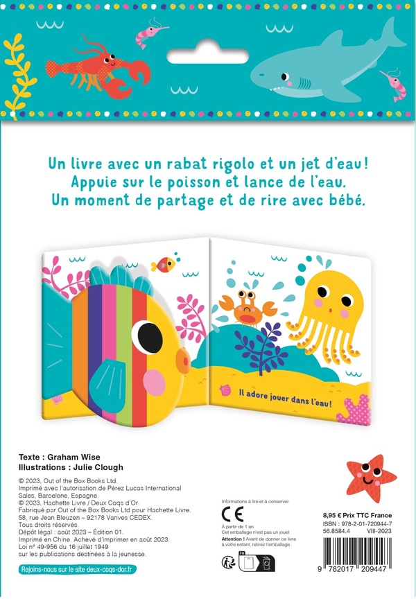 Poisson farceur