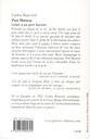 Post mortem. Lettre a un pere fasciste