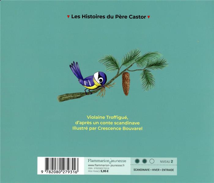 Pourquoi les coniferes sont-ils toujours verts ?