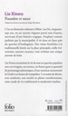 Poussiere et sueur