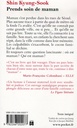 Prends soin de maman