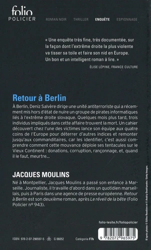 Retour a Berlin