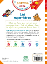 Sami et Julie CP Niveau 1 : Les super heros