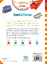 Sami et Julie CP niveau 1 : Sami a l'ecole