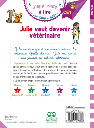 Sami et Julie Niveau CE1 : Julie veut devenir veterinaire