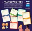 Francophonies - Le grand jeu de toutes les langues