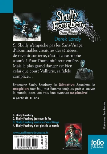 Skully Fourbery, T3