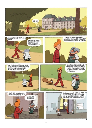 Spirou chez les fous