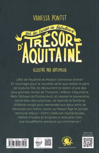 Sur les traces du fabuleux tresor d'Aquitaine