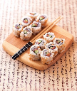 Sushis. Facile, rapide, bon !