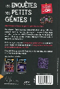 Terreur chez les gamers - Du CE2 au CM1
