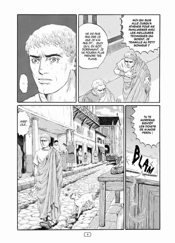 Thermae Romae T1
