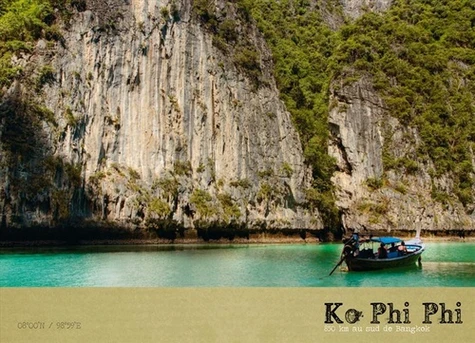 Ticket to Thailande