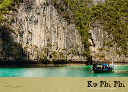 Ticket to Thailande