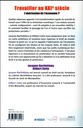 Travailler au XXIeme siecle
