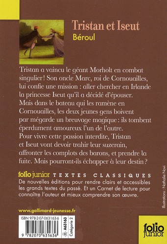 Tristan et Iseult