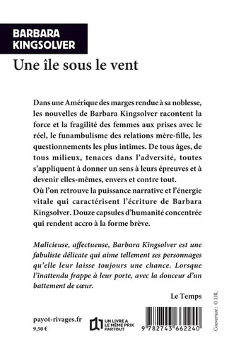 Une ile sous le vent