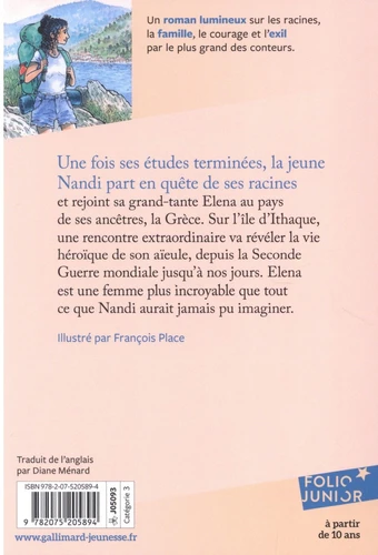 Un ete a Ithaque