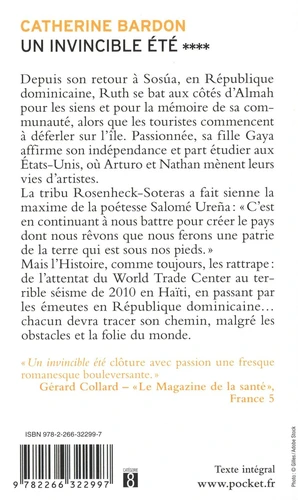 Un invincible ete