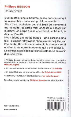 Un soir d'ete
