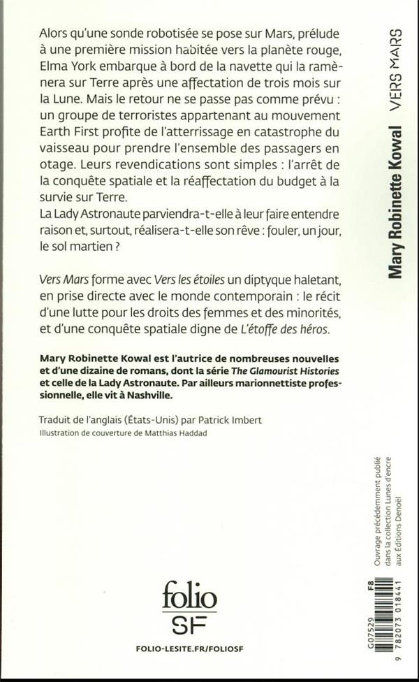 Vers Mars