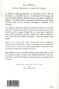 Gloire, honneur et mauvais temps