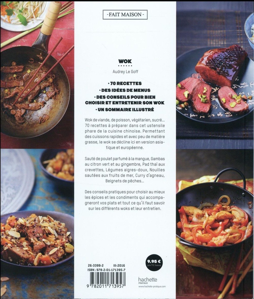 Wok : Fait maison