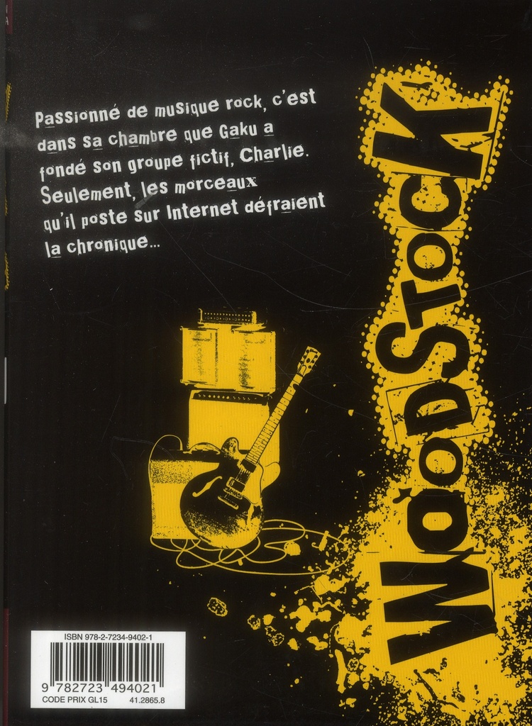 Woodstock, T1