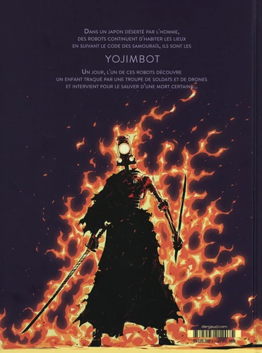 Yojimbot, T4 : Flammes de carbone