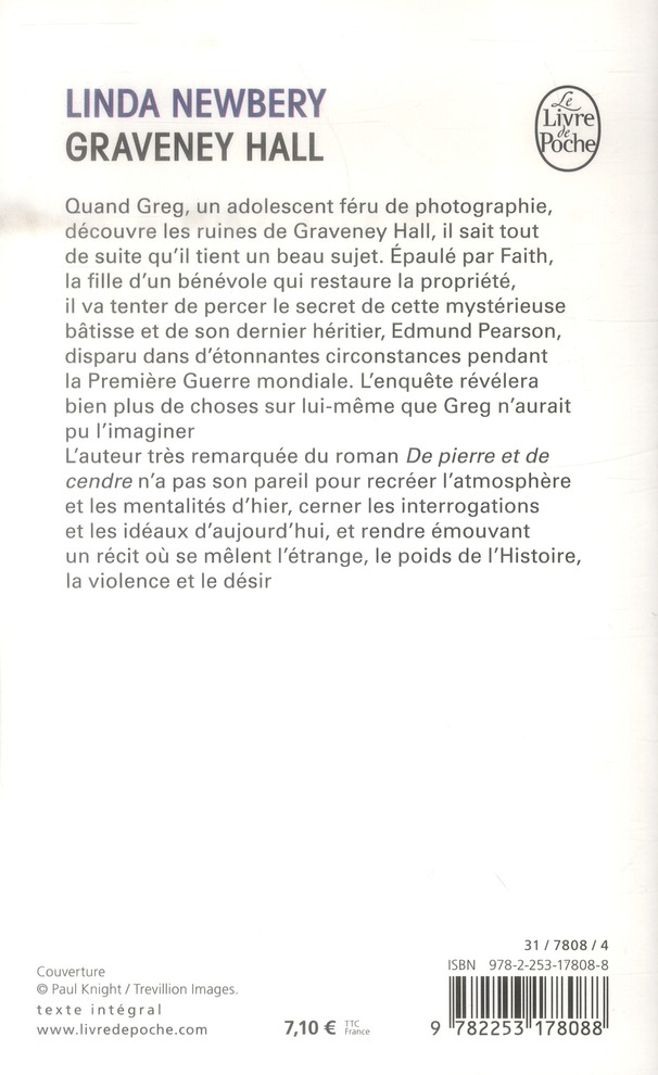Graveney Hall