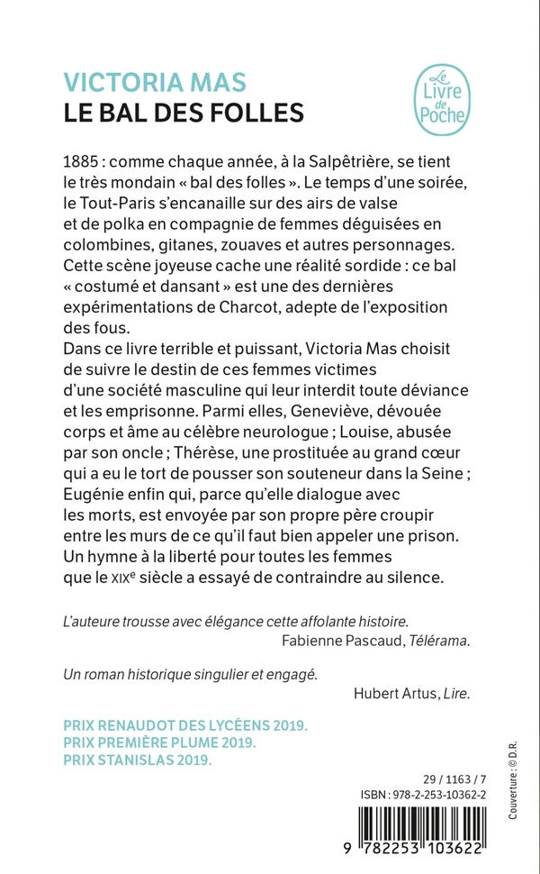 Le bal des folles