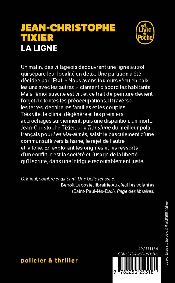 La Ligne