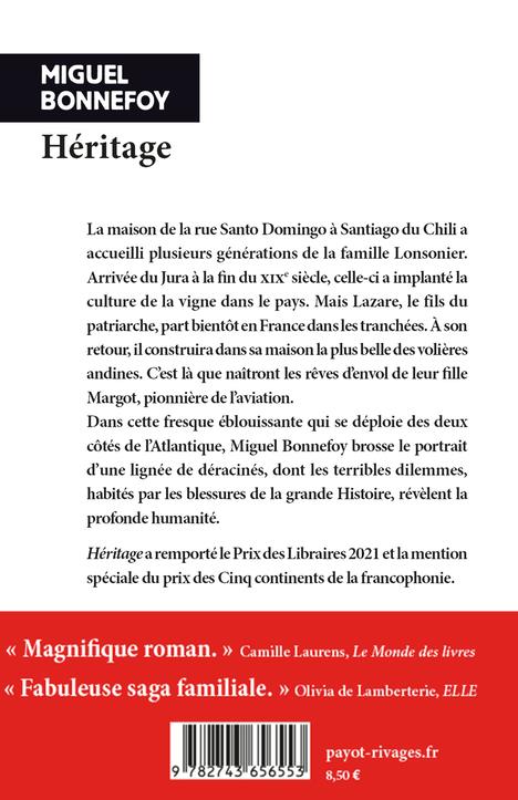 Heritage