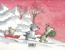 Noel chez Papy loup