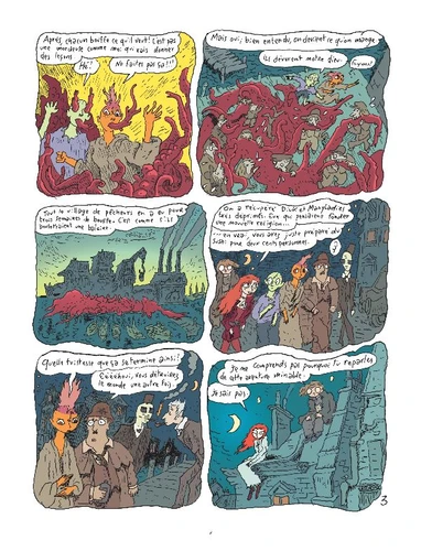 Aspirine, T3 : Monster Tider