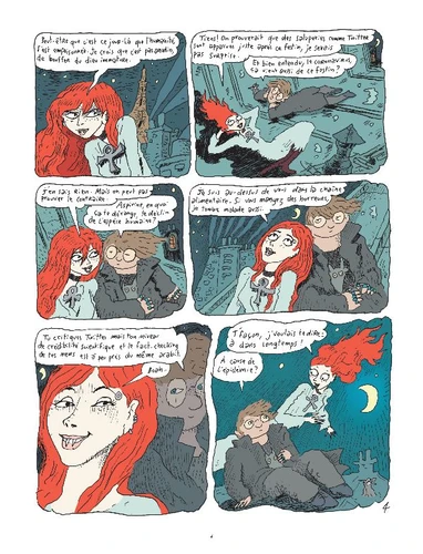 Aspirine, T3 : Monster Tider