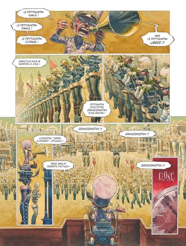 Azimut - T3 : Les Anthropotames du Nihil