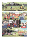 Bergeres guerrieres, T2 : La menace