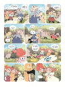 Bergeres guerrieres, T2 : La menace
