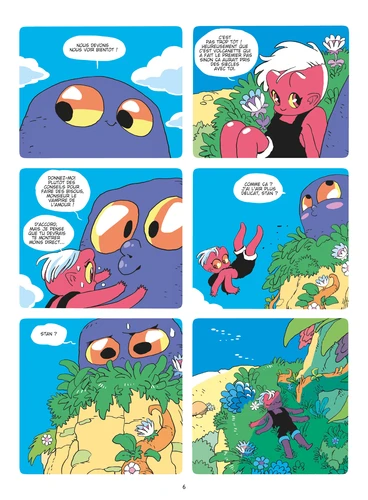 Bonbon Super, T2 : Un pour tous et tous pour Pistache